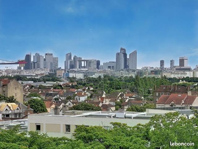 Appartement 3 pièces 49 m²