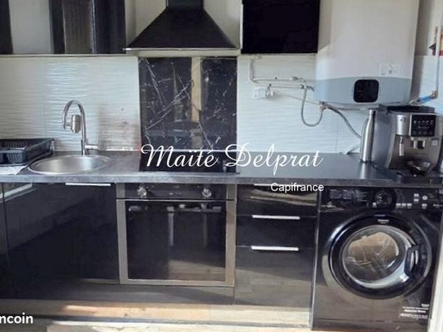 Appartement 3 pièces 49 m²