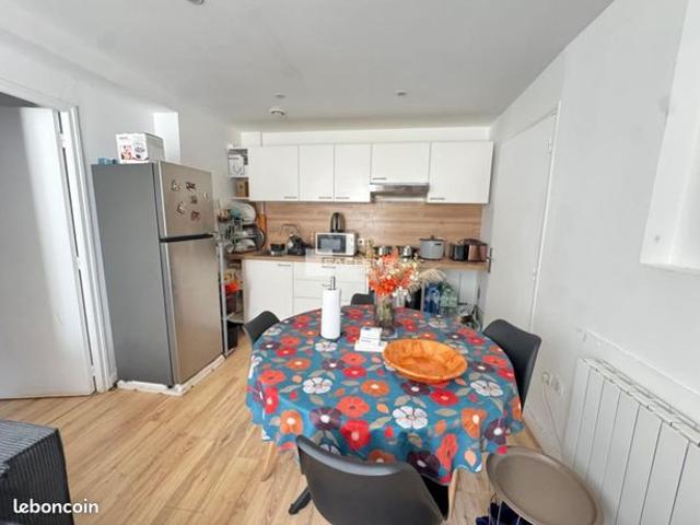 Appartement 3 pièces 49 m²