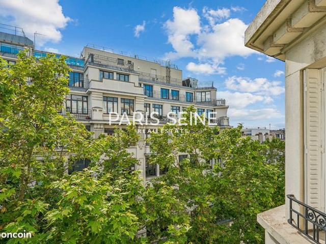 Appartement 3 pièces 49 m²
