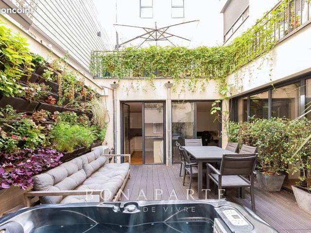 Appartement 3 pièces 49 m²