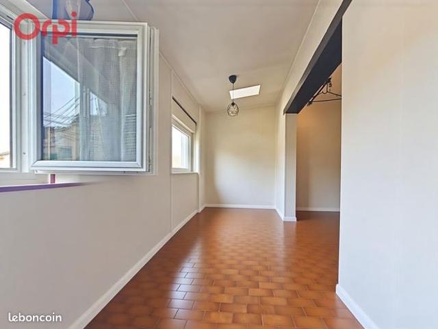 Appartement 3 pièces 49 m²