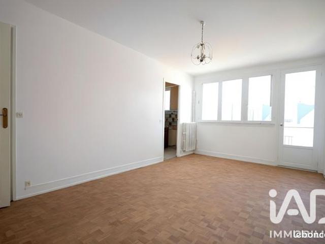 Appartement 3 pièces 49 m²