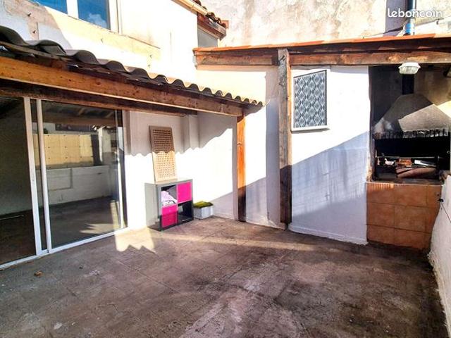 Appartement 3 pièces 49 m²