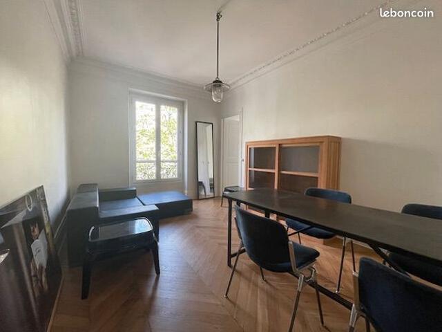 Appartement 3 pièces 49 m²