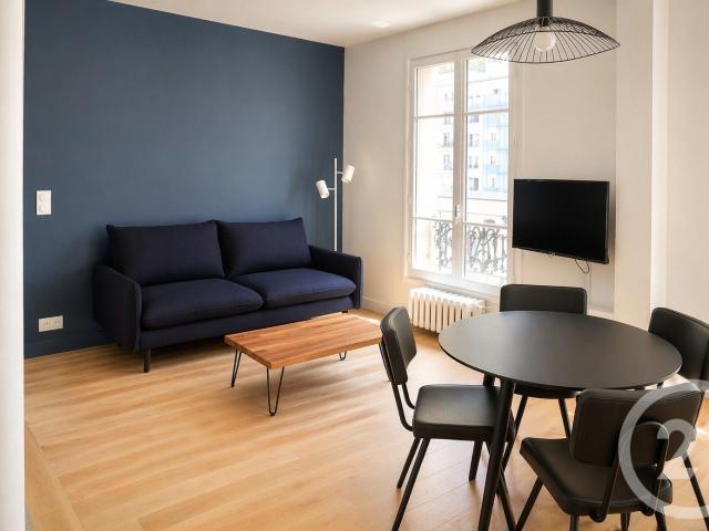Appartement 3 pièces 49 m²