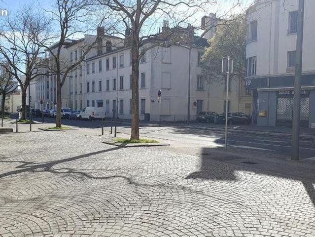 Appartement 3 pièces 49 m²