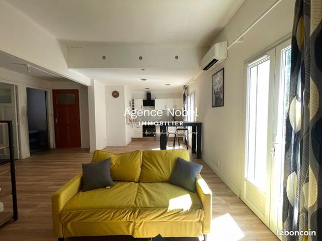 Appartement 3 pièces 49 m²