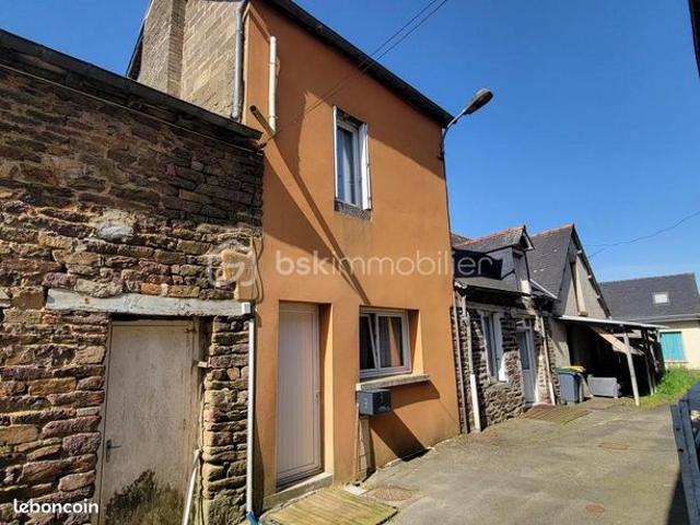Appartement 3 pièces 49 m²