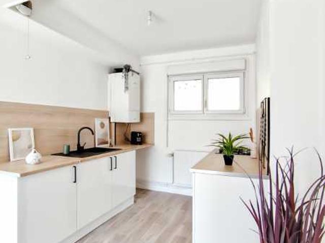 Appartement 3 pièces 49 m²