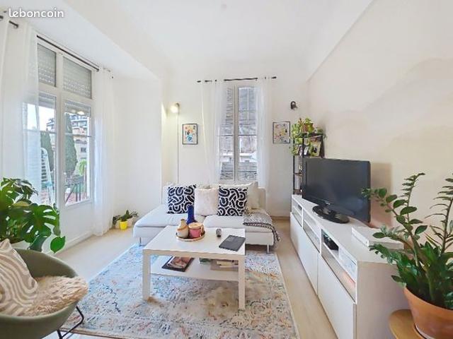 Appartement 3 pièces 49 m²
