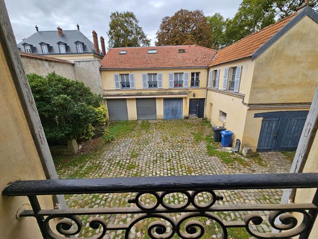 Appartement 3 pièces 49 m²