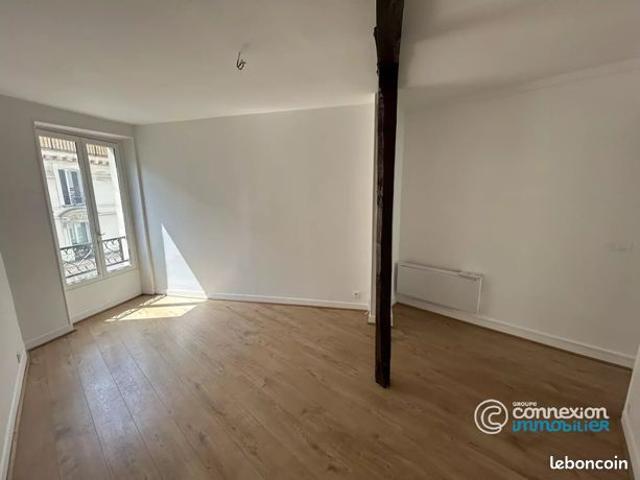 Appartement 3 pièces 49 m²