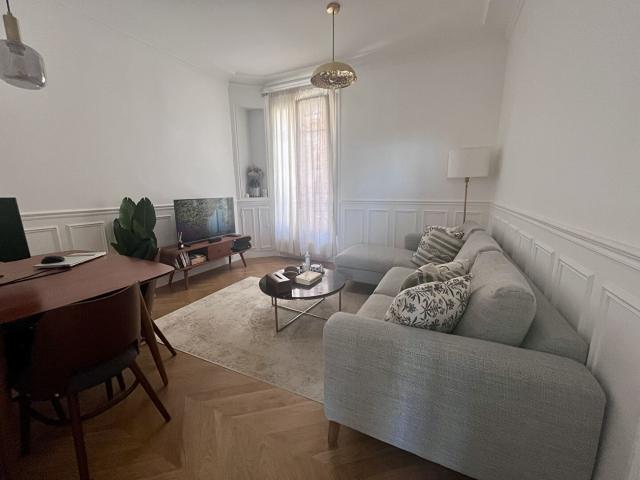 Appartement 3 pièces 49 m²