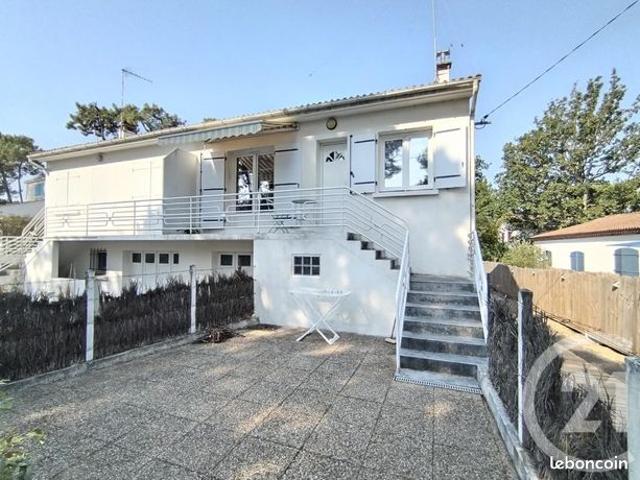 Appartement 3 pièces 49 m²