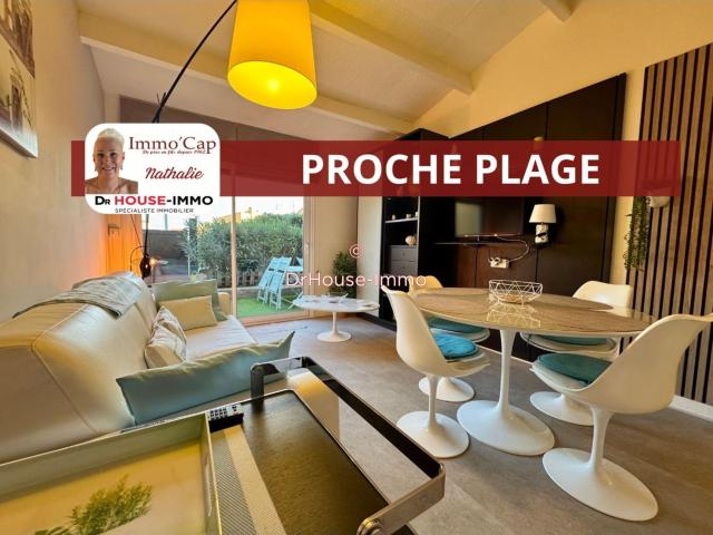 Appartement 3 pièces 49 m²