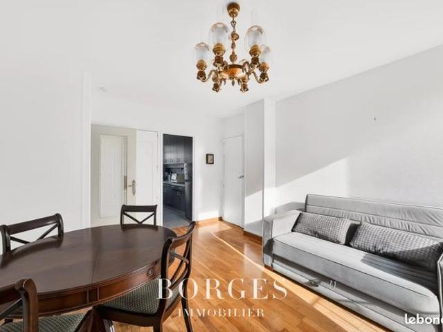 Appartement 3 pièces 49 m²