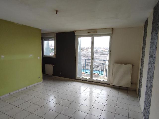 Appartement 3 pièces 49 m²