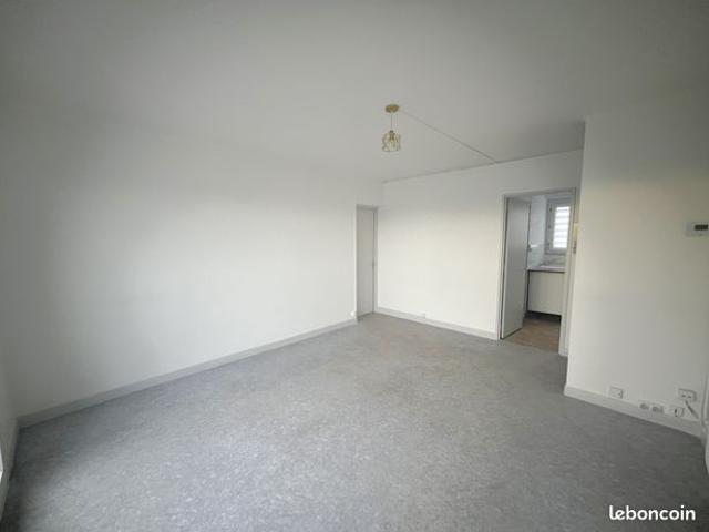 Appartement 3 pièces 49 m²