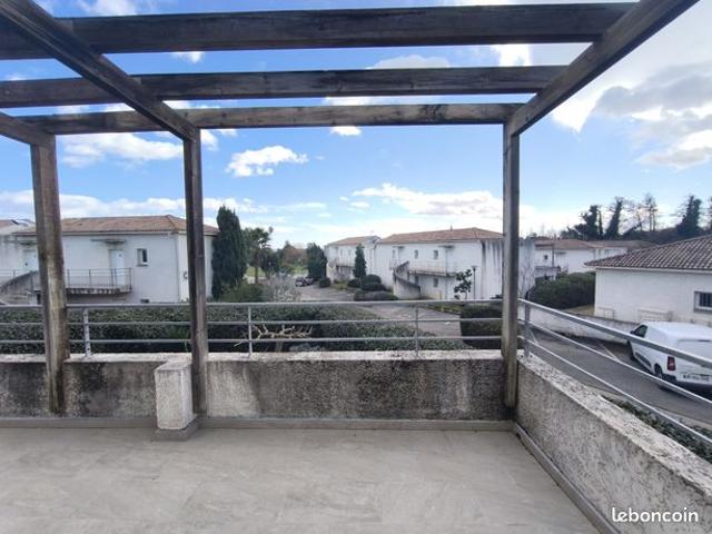 Appartement 3 pièces 49 m²