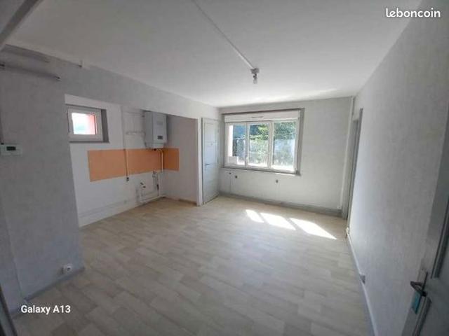 Appartement 3 pièces 49 m²