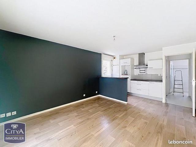 Appartement 3 pièces 49 m²