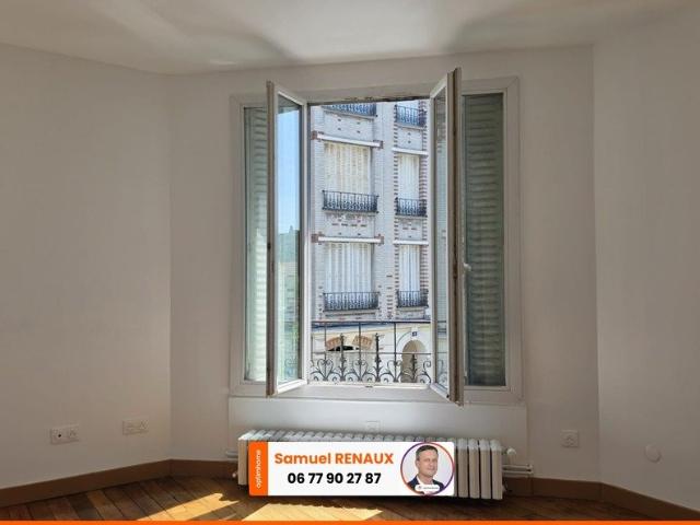 Appartement 3 pièces 49 m²