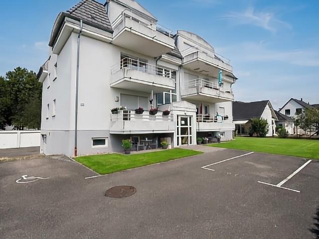 Appartement 3 pièces 49 m²