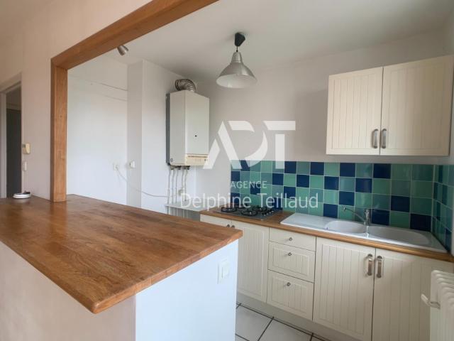 Appartement 3 pièces 49 m²