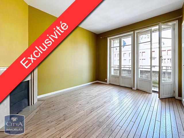 Appartement 3 pièces 49 m²