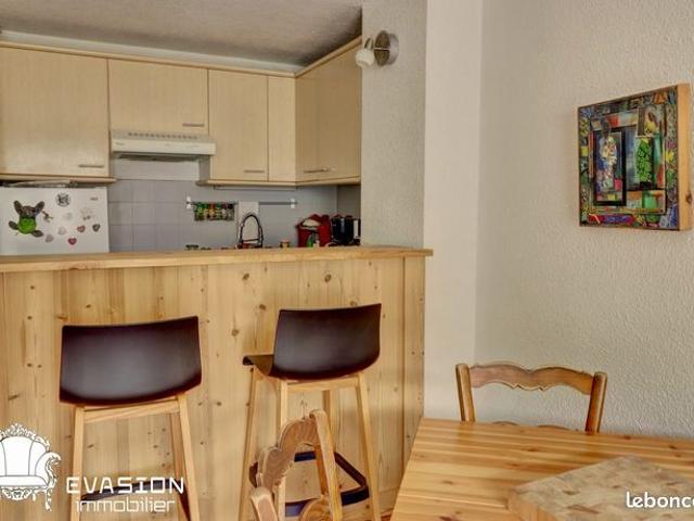 Appartement 3 pièces 49 m²