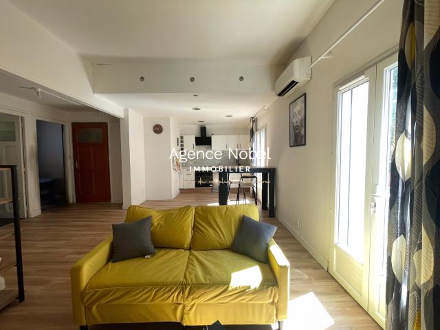 Appartement 3 pièces 49 m²