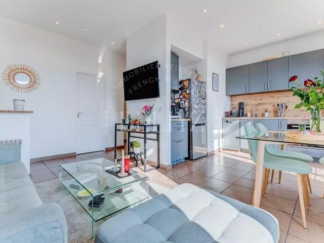 Appartement 3 pièces 49 m²