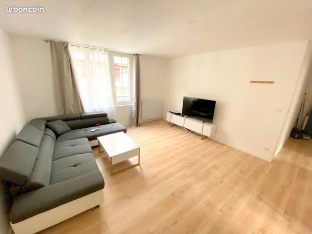 Appartement 3 pièces 49 m²