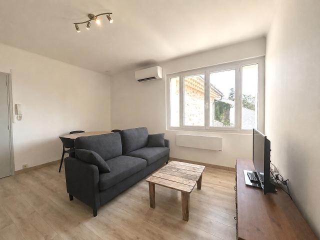 Appartement 3 pièces 49 m²