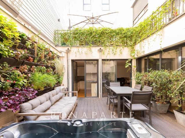 Appartement 3 pièces 49 m²