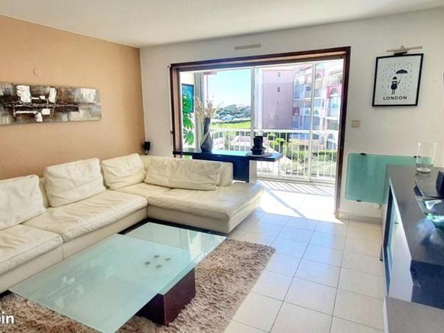 Appartement 3 pièces 49 m²