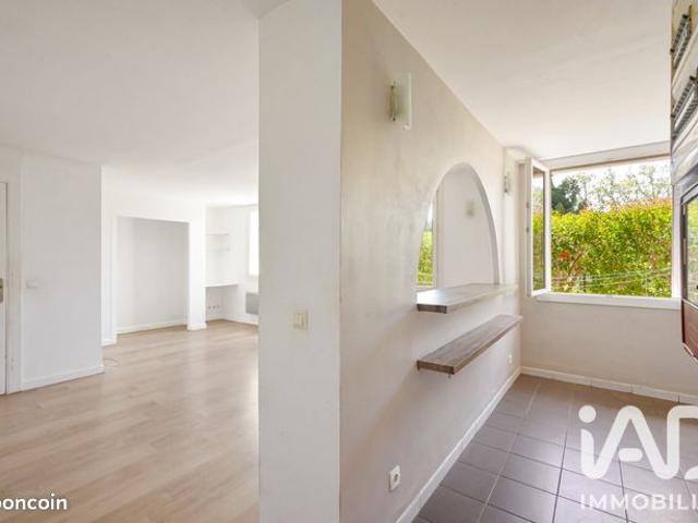 Appartement 3 pièces 49 m²