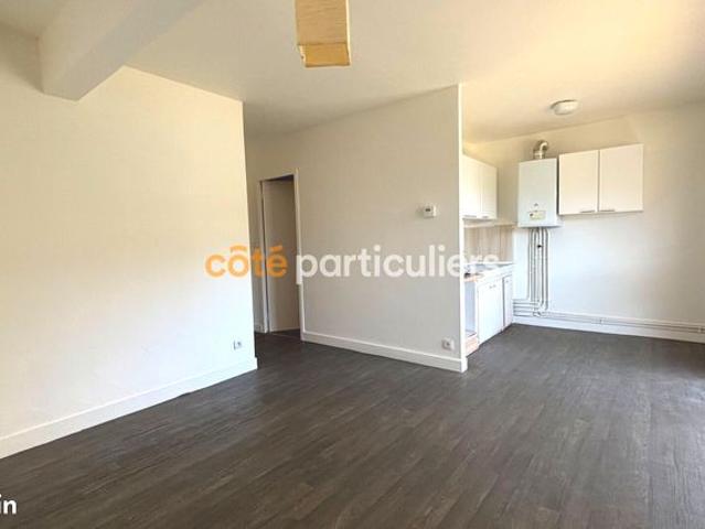 Appartement 3 pièces 49 m²