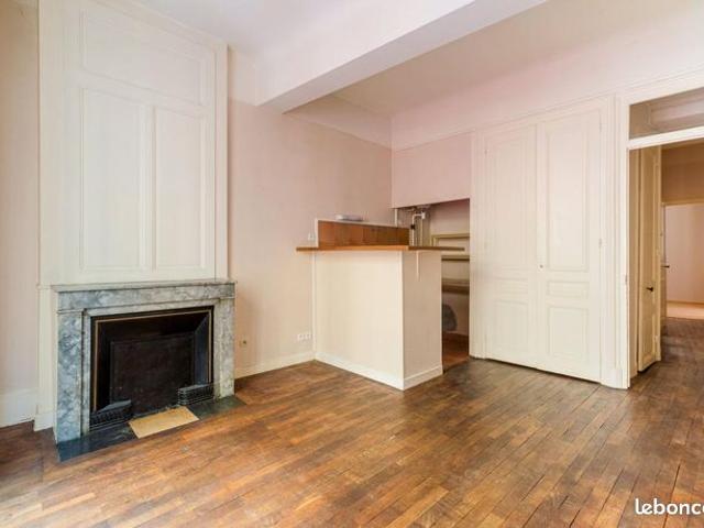 Appartement 3 pièces 49 m²