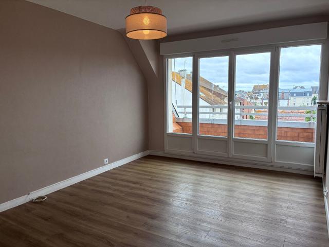 Appartement 3 pièces 49 m²