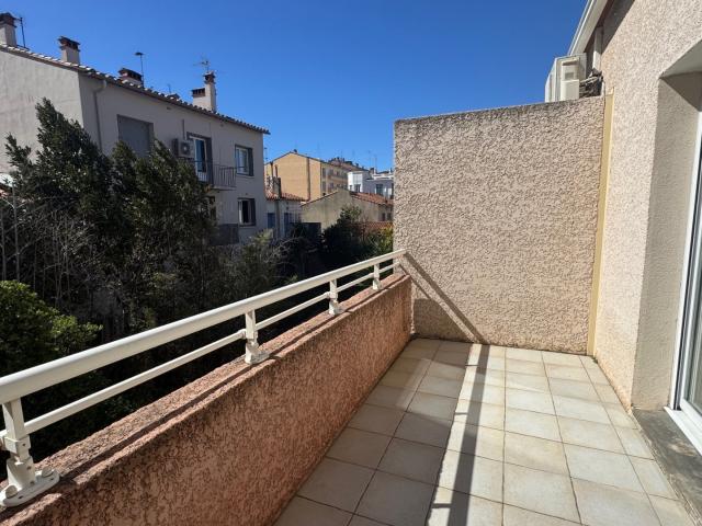 Appartement 3 pièces 49 m²