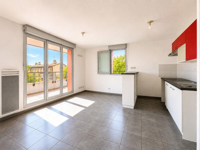 Appartement 3 pièces 48 m²