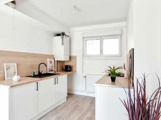 Appartement 3 pièces 49 m²