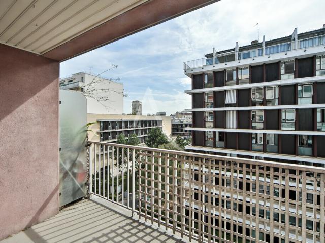 Appartement 3 pièces 49 m²