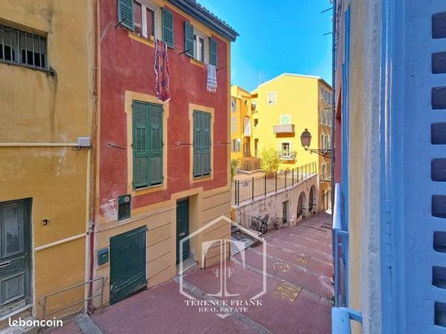 Appartement 3 pièces 49 m²