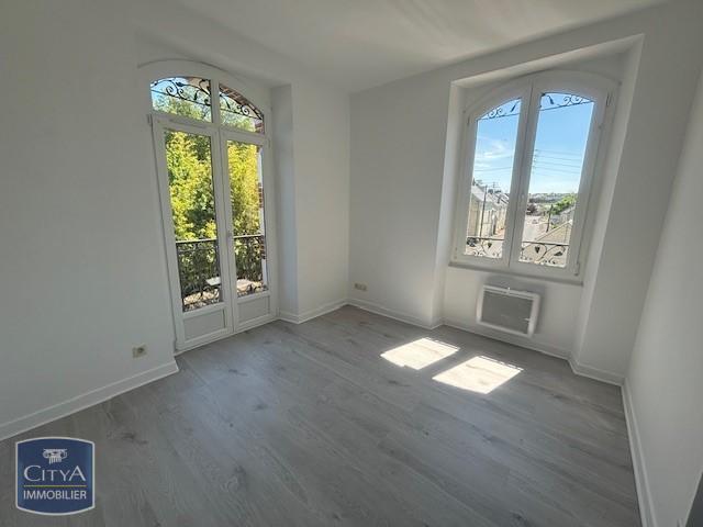 Appartement 3 pièces 49 m²
