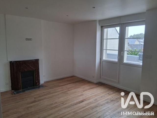 Appartement 3 pièces 49 m²