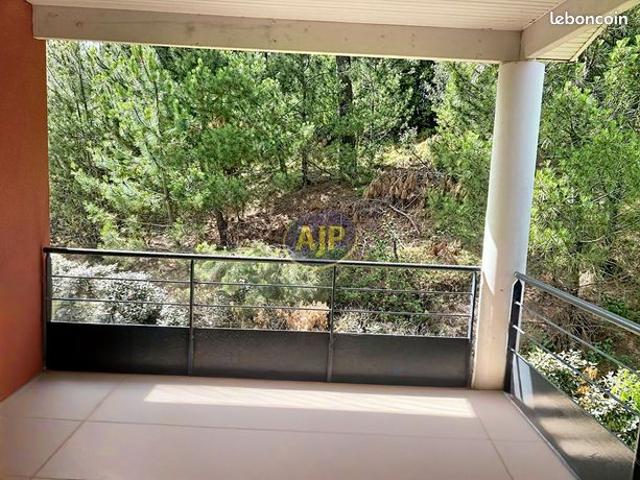 Appartement 3 pièces 49 m²