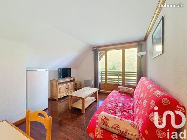 Appartement 3 pièces 49 m²